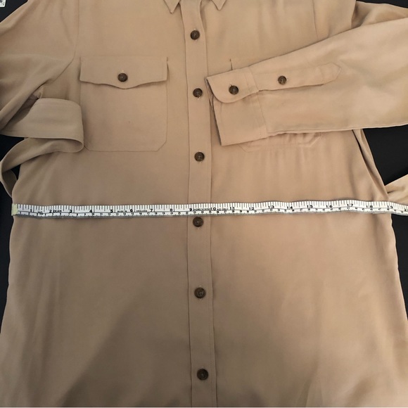 Lauren Safari Day Dress size 6 - Picture 8 of 8